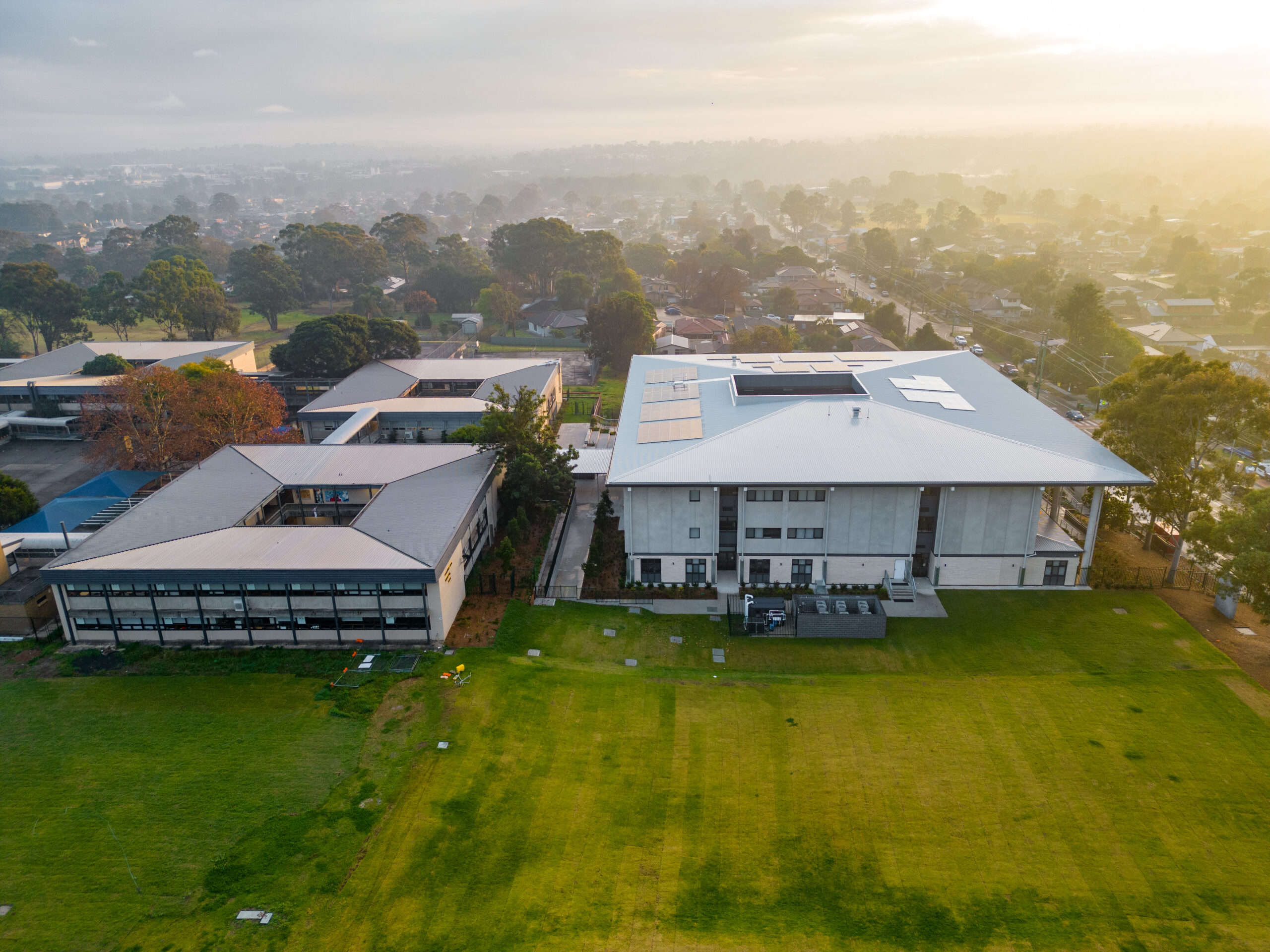 Pendle Hill High School