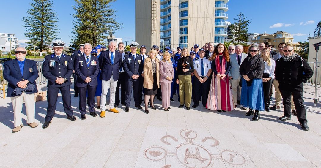 Revitalised Captain Cook Memorial and Lighthouse opens at Tweed Heads